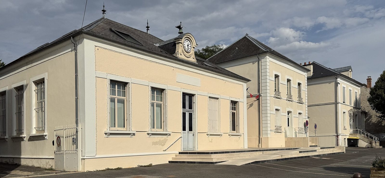 Mairie de Bretigny sur Orge